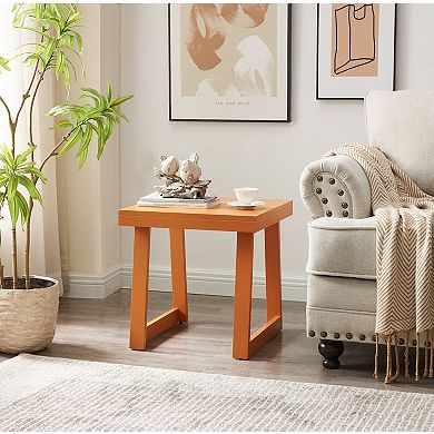 Kings Brand Furniture Charlie Side Table, End Table
