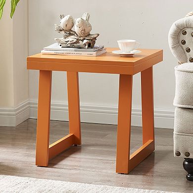 Kings Brand Furniture Charlie Side Table, End Table