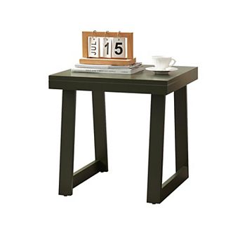 Kings Brand Furniture Charlie Side Table, End Table