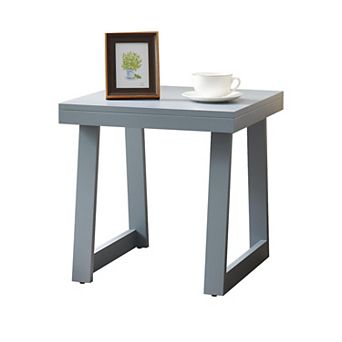 Kings Brand Furniture Charlie Side Table, End Table