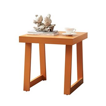Kings Brand Furniture Charlie Side Table, End Table