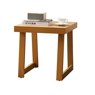 Kings Brand Furniture Charlie Side Table, End Table