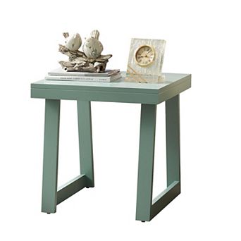 Kings Brand Furniture Charlie Side Table, End Table