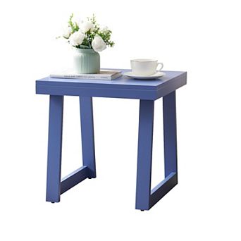 Kings Brand Furniture Charlie Side Table, End Table
