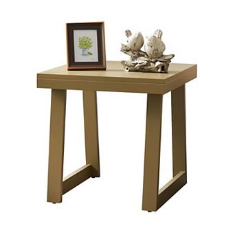 Kings Brand Furniture Charlie Side Table, End Table