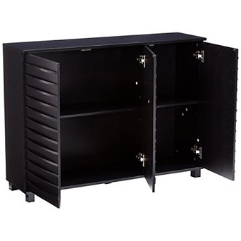 Kings Brand Furniture Sideboard Buffet Console Table Cabinet with Storage