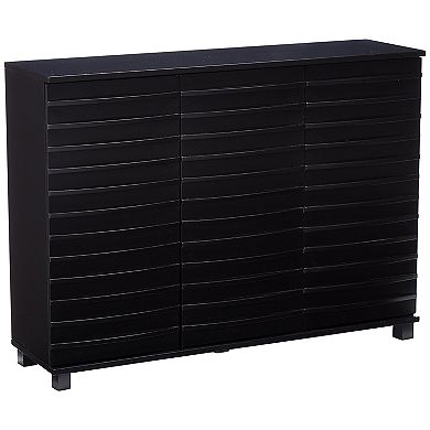 Kings Brand Furniture Sideboard Buffet Console Table Cabinet with Storage