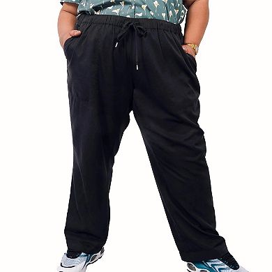 The Everyday Drawstring Pant