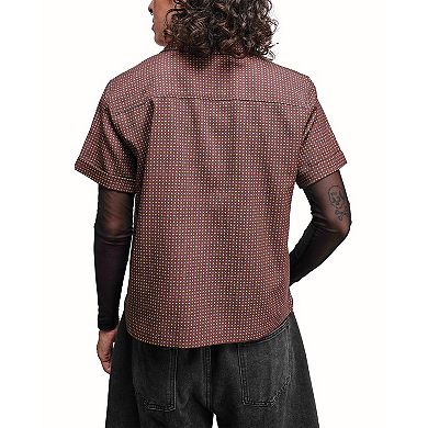 The Everyday Camp Button Up