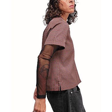 The Everyday Camp Button Up