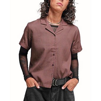 The Everyday Camp Button Up