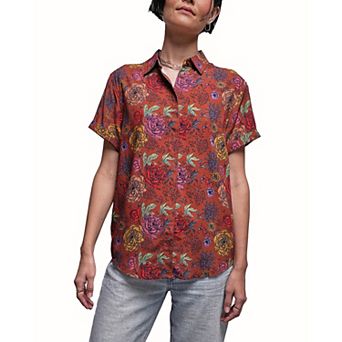 The Empower Button Up