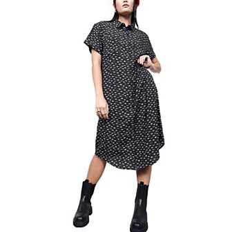 The Empower Shirt Dress