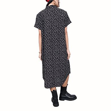 The Empower Shirt Dress