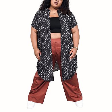 The Empower Shirt Dress