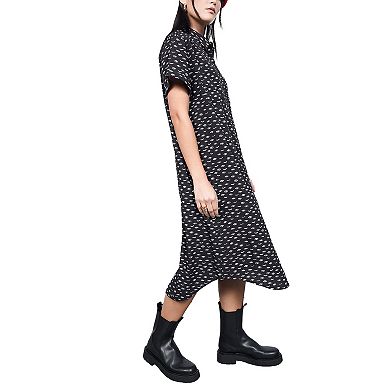 The Empower Shirt Dress