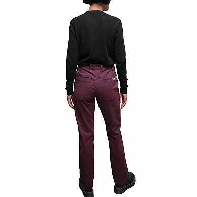 The Essential Cotton Twill Utility Pant