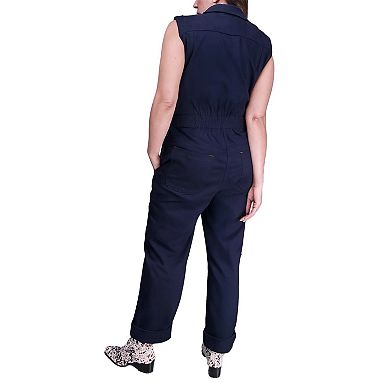 The Essential Sleeveless High Waisted Coverall