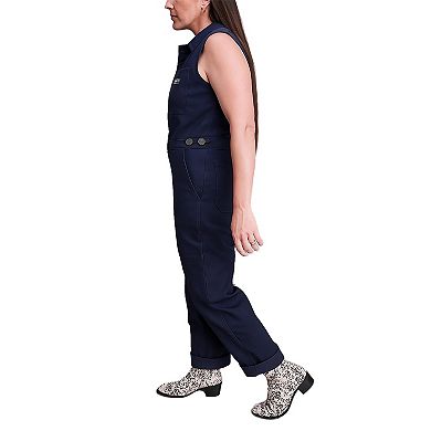 The Essential Sleeveless High Waisted Coverall