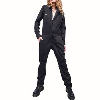 The Essential Long Sleeve Coverall