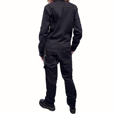 The Essential Long Sleeve Coverall