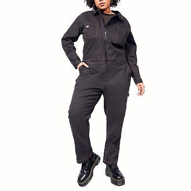 The Essential Long Sleeve Coverall