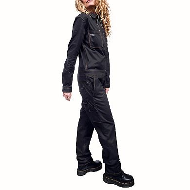 The Essential Long Sleeve Coverall