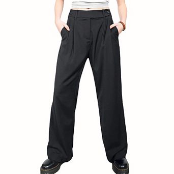 The Empower Wide Leg Trouser