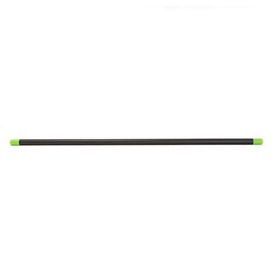 Power Systems Versa Bar Prime 6 lb 4' Aerobic Workout Bar for Cardio, Pilates, and Strength