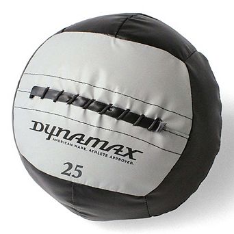 Power Systems Dynamax 14" Medicine Ball (25 lb), Soft-Shell Weighted Medicine Ball