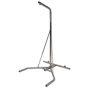 Power Systems PowerForce Heavy Bag Stand for Mixed Martial Arts 41.5" x 54" x 94" - Steel