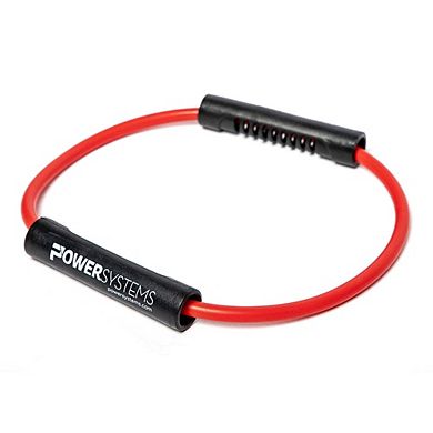 Power Systems Versa O Commercial 10" Resistance Tube Band, Extra Light Resistance Band (4-15 lbs)