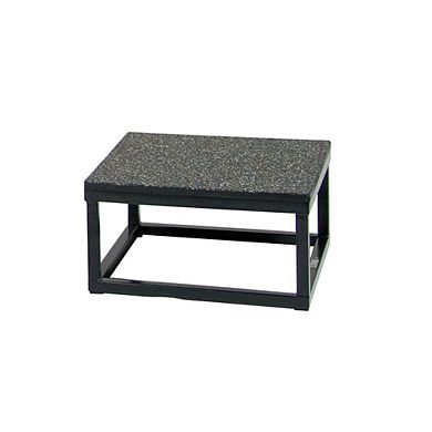 Power Systems 24" Premium Plyo Box, Non-Slip Workout Step-Up, Portable Plyometric Jump Box