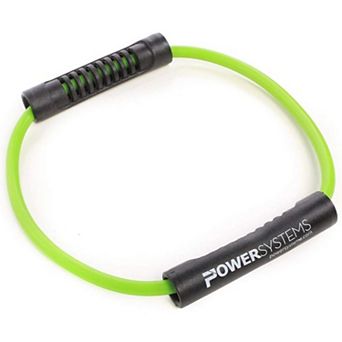 Power Systems Versa O Commercial 10" Resistance Tube Band, Light Resistance Band (7-27 lbs)