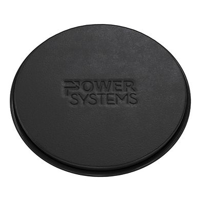 Power Systems Versa Slides 7.5" Exercise Sliders for Wood & Vinyl