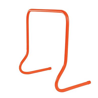 Power Systems Step Hurdle 6" High PVC Agility Training Hurdle (Set of 1)