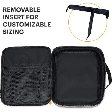 Kodak Luma Projector Case - Kodak Luma 450, Features Easy Carry Handle & Adjustable Pockets