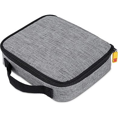 Kodak Luma Projector Case - Kodak Luma 450, Features Easy Carry Handle & Adjustable Pockets