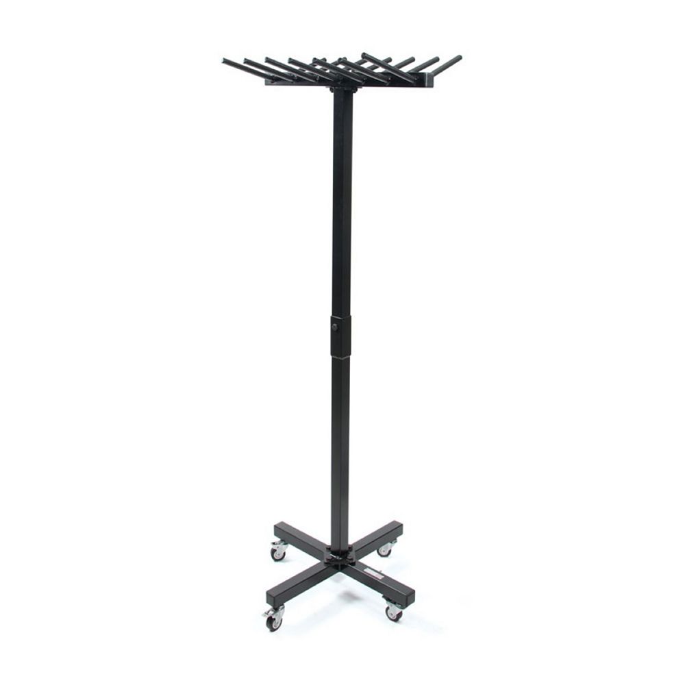 Power Systems Premium Rolling Standing Rack 23