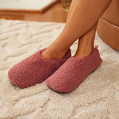 Women's Aurora Slipper Socks With Grippers
