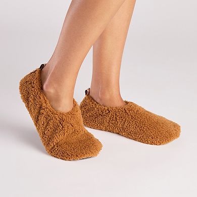 Women's Aurora Slipper Socks With Grippers