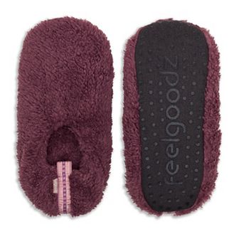 Women's Aurora Slipper Socks With Grippers