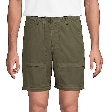 Men's Lands' End Zip-Off Pants