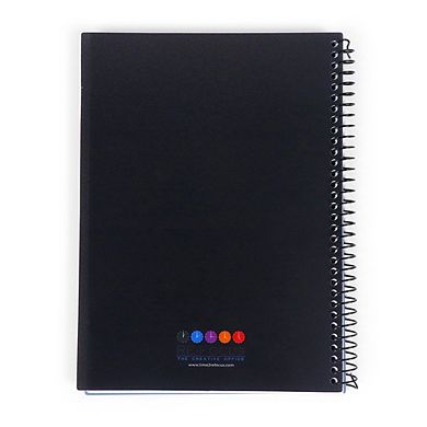 RE-FOCUS on the GO Notebook, 142 Pages, 1 Count