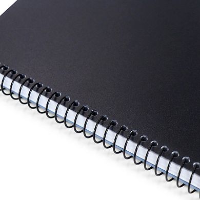 RE-FOCUS on the GO Notebook, 142 Pages, 1 Count