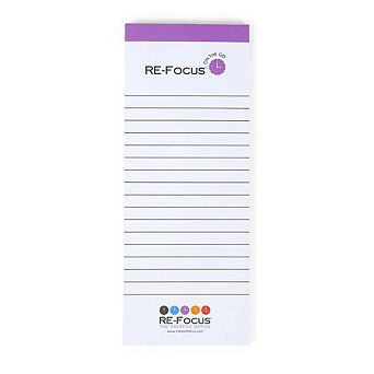 RE-FOCUS on the GO Magnet Pads (3-Pack)