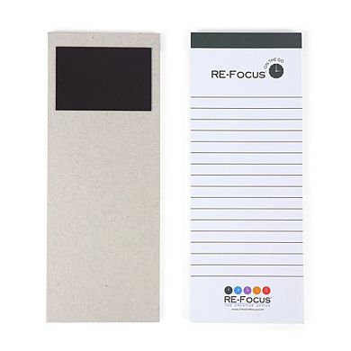 RE-FOCUS on the GO Magnet Pads (3-Pack)