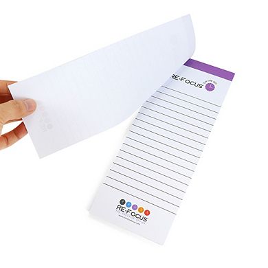 RE-FOCUS on the GO Magnet Pads (3-Pack)