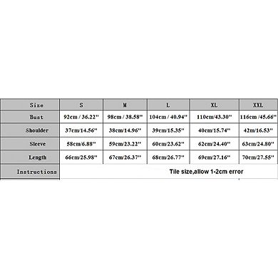 Women's Long Sleeve Velvet Jacket Vintage Blazer Suit Open Front Cardigan Coat with Pockets