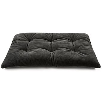 Allisandro Deluxe Washable Dog Bed Calming Fluffy Bed for Small, Medium & Large Breeds